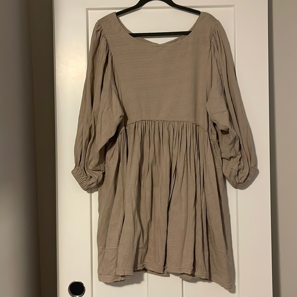Free people dress